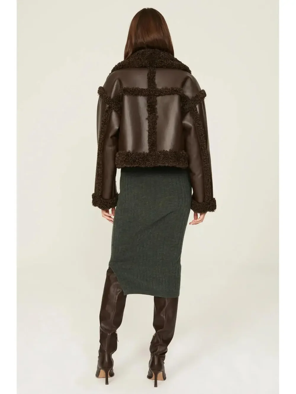 Stand Studio Kristy Jacket Size 34 - Picture 2 of 11